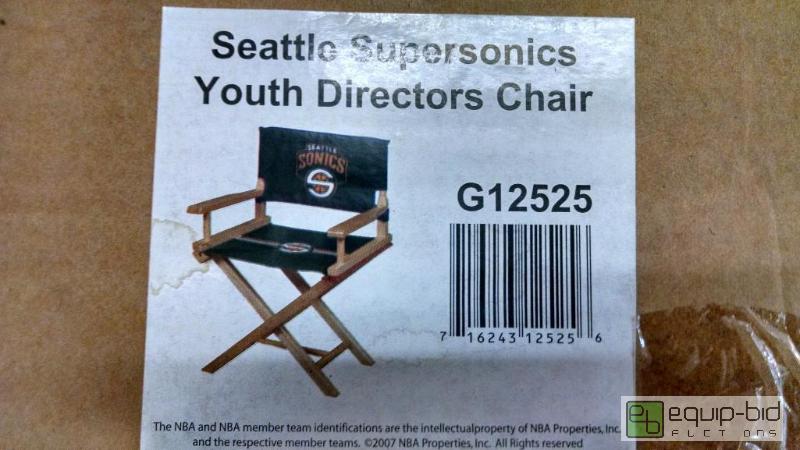 lot 4293 image: 3&nbspSeatle Super Sonics Youth Directors Ch...