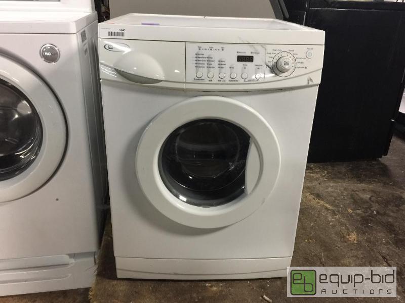 MAYTAG STACKABLE Compact Front Load Washer with Versatile Installation