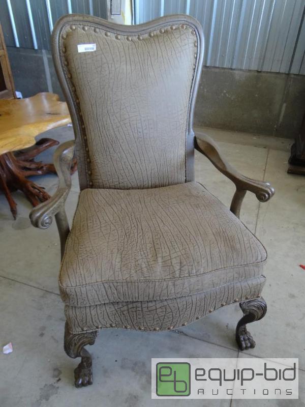 lot 617 image: Very high end Hancock &amp Moore quality cha...