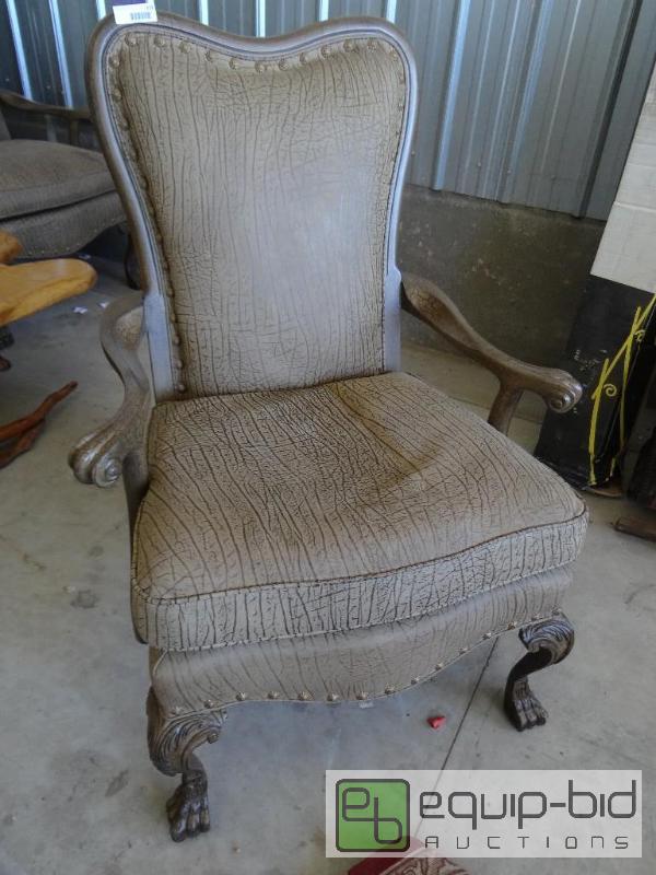 lot 618 image: Very high end Hancock &amp Moore quality cha...