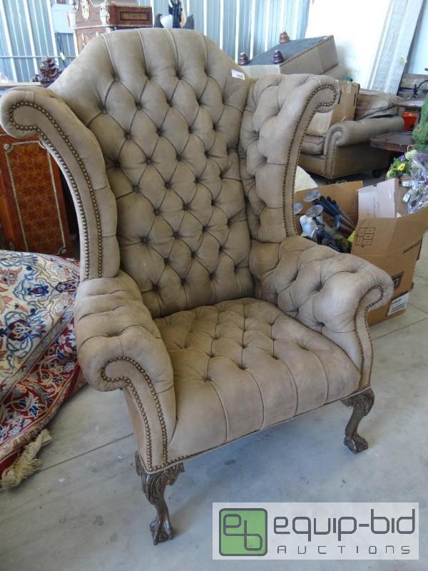 lot 635 image: Very nice quality HIGH END Hancock&nbsp&amp...