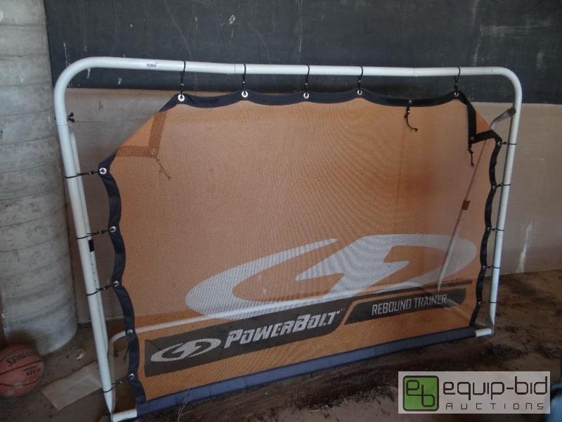 lot 664 image: PowerBolt&nbsprebound trainer....