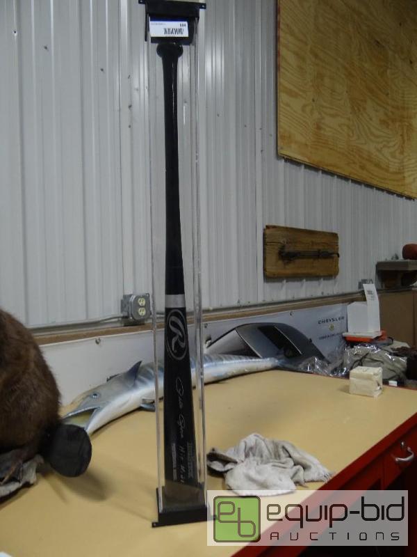 lot 684 image: Rawlings big stick professional model wood ba...