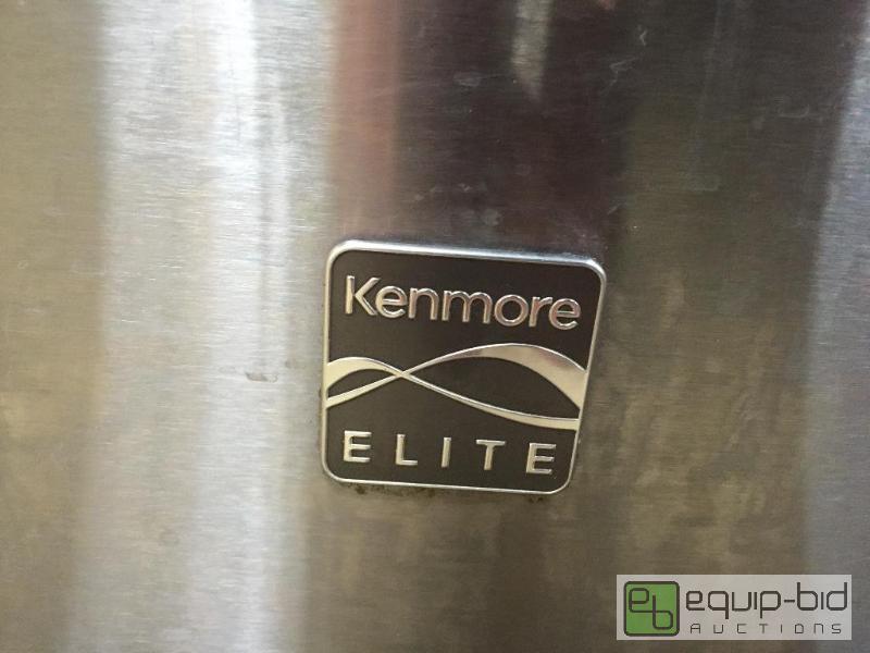 kenmore elite 1279