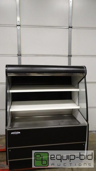 lot 129 image: Federal 47 Open Front Display Cooler