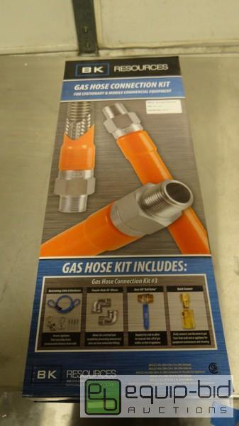 lot 192 image: New BK Resources 48 Gas Hose Kit #3