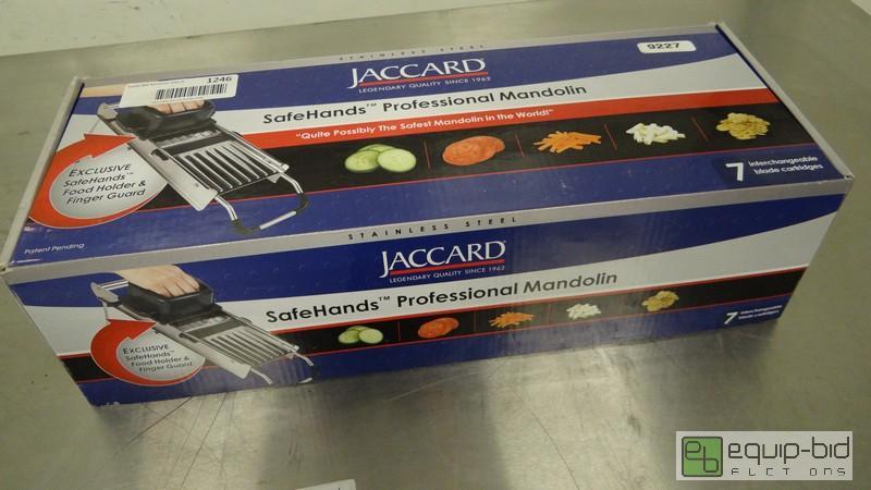 lot 208 image: New jaccard Safe Hands Mandolin