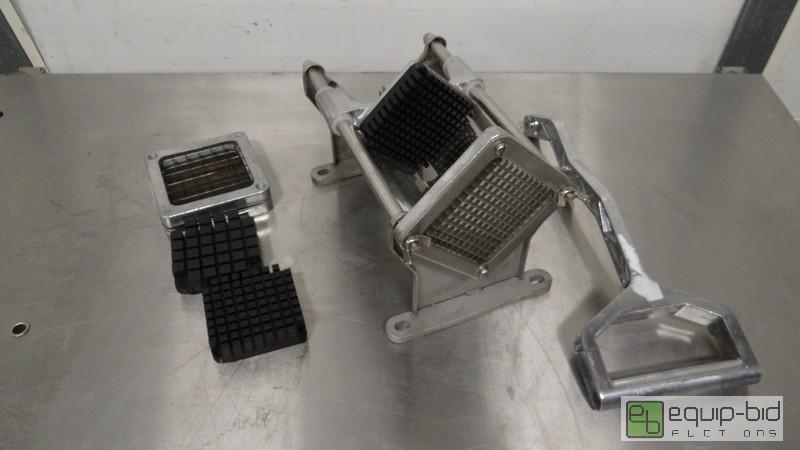 lot 216 image: New Wall Mount Wedge Cutter
