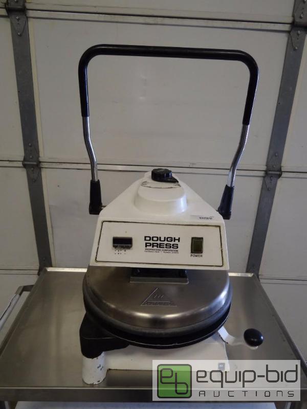 lot 272 image: Dough Pro Dough Press
