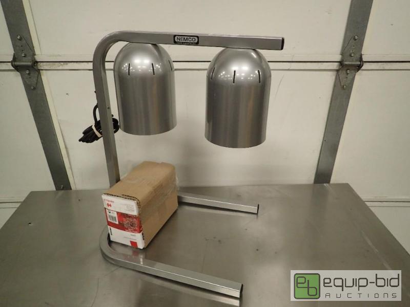 lot 307 image: New Nemco Countertop Food Warmer