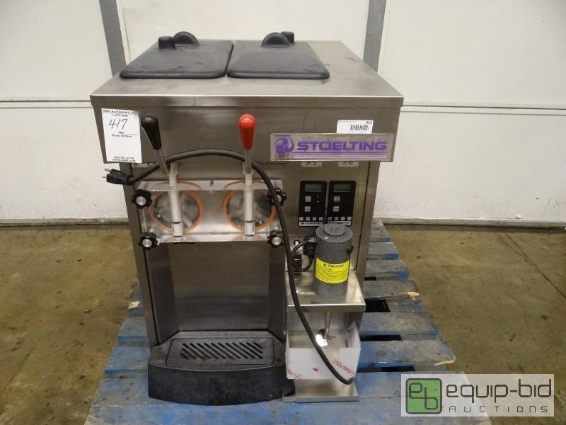 lot 309 image: Stoelting Counter Top Ice Cream Machine