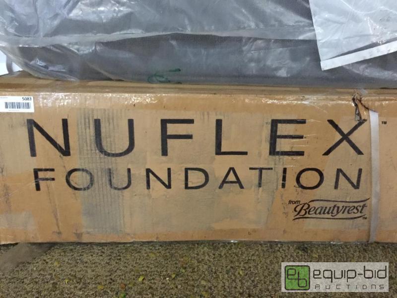 Simmons store nuflex foundation