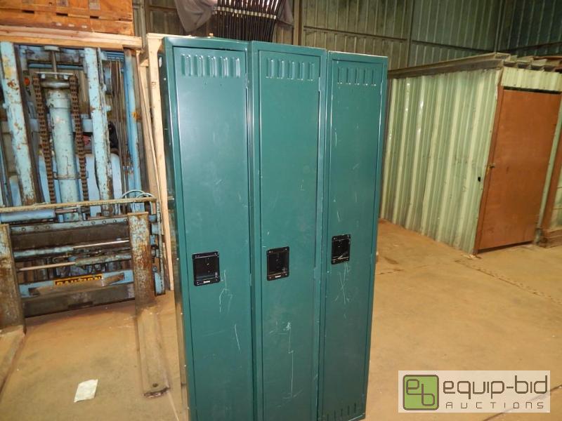 lot 3470 image: Locker