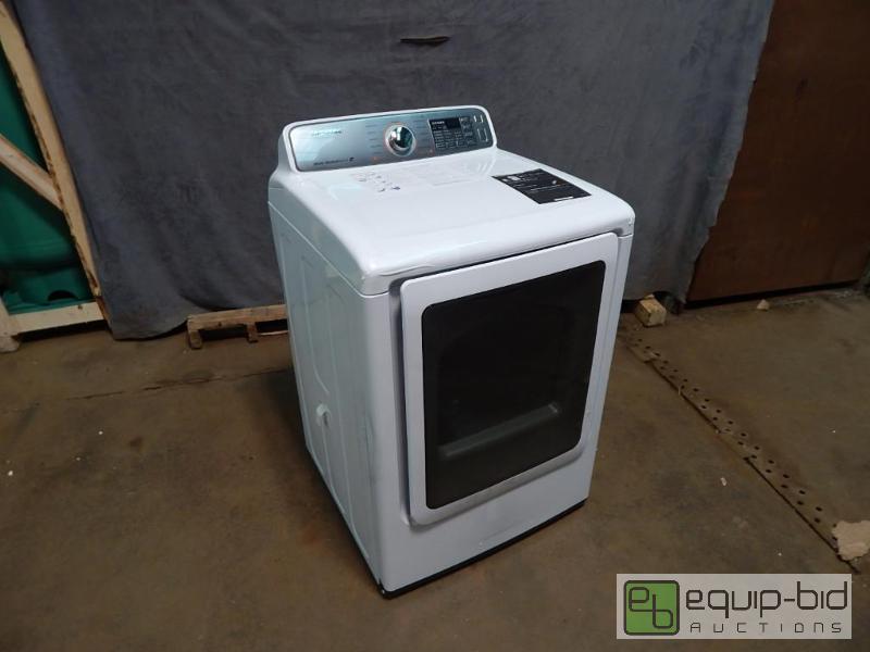 lot 3475 image: Samsung Dryer