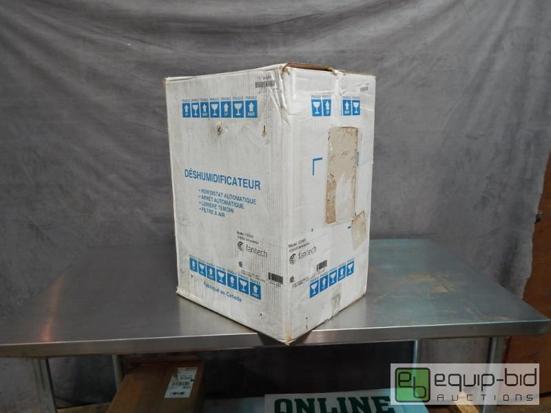 lot 3478 image: Fantech Dehumidifier