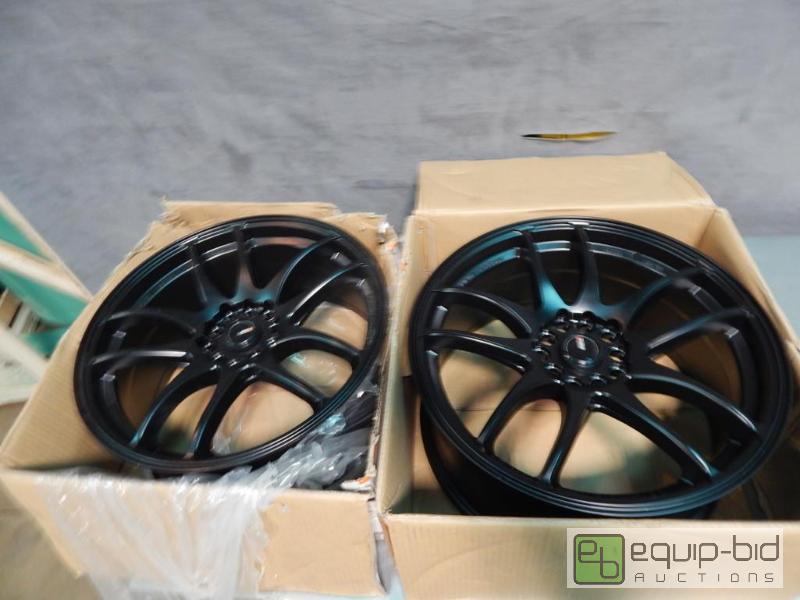 lot 3481 image: Big Bang Sport Wheels