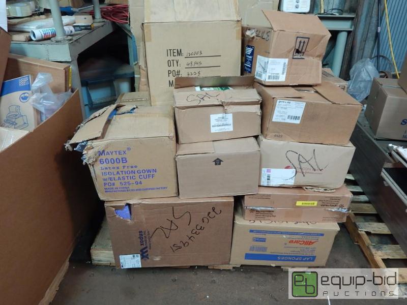lot 3544 image: Lot Of Misc