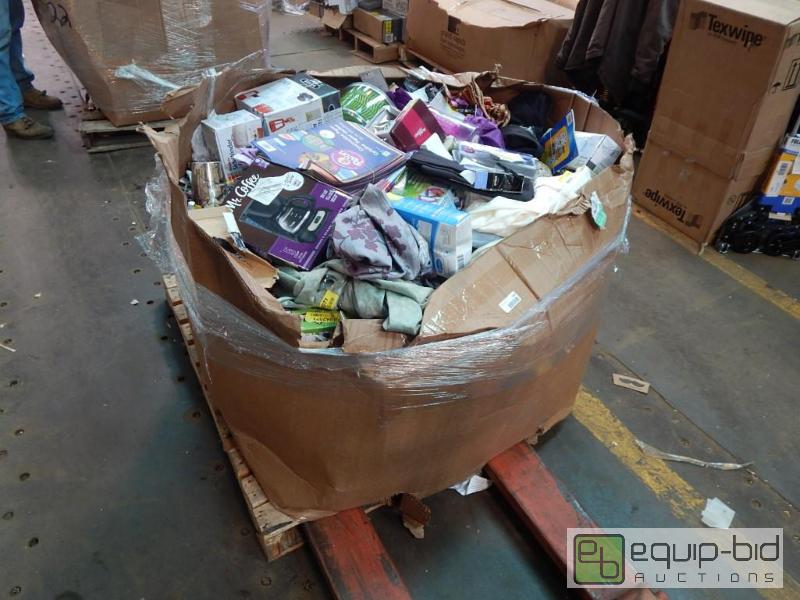 lot 3547 image: Very Large Lot of Misc Store Returns and or Overstocks Untested