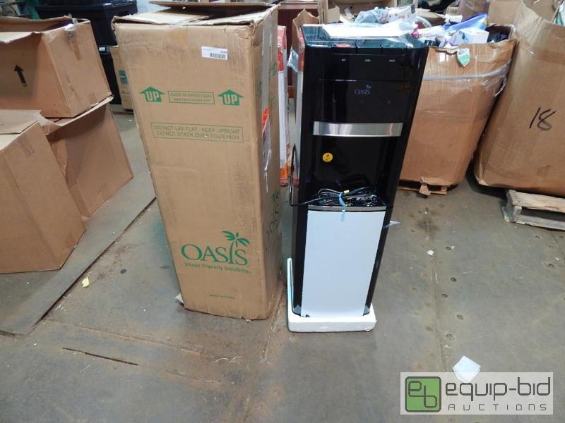 lot 3549 image: Oasis Water Dispenssor