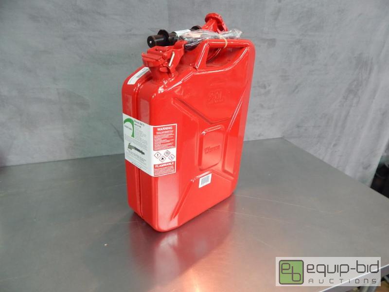 lot 3581 image: Wavian NATO Jerry Can