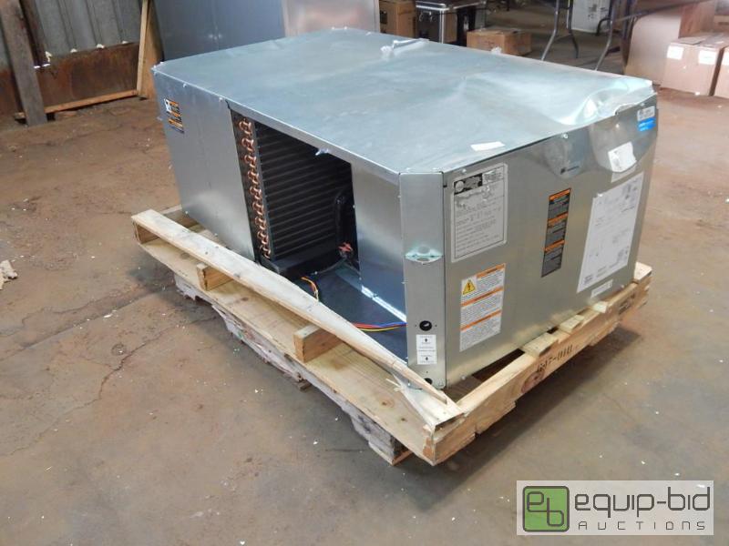 lot 3590 image: Ingersoll Rand AC Airhandler