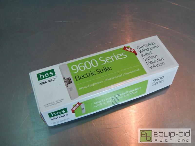lot 3613 image: ASSA Abloy 9600 Series Electric Strike