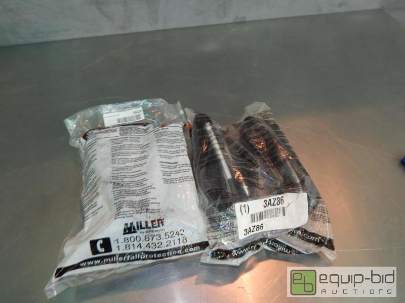 lot 3623 image: Lot Of Miller Body Belts