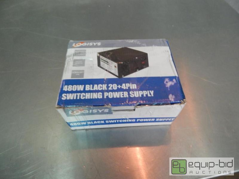 lot 3651 image: Logisys Switching Power Supply