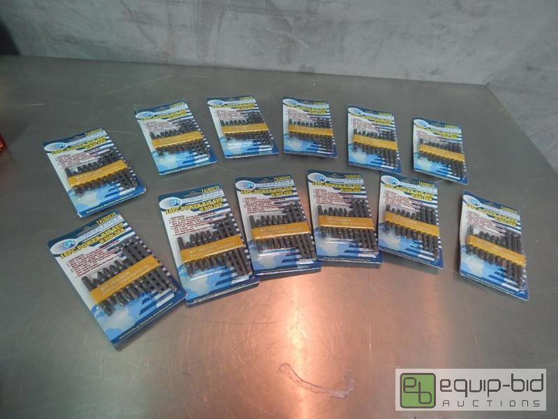 lot 3655 image: Lot of Power Bit sets