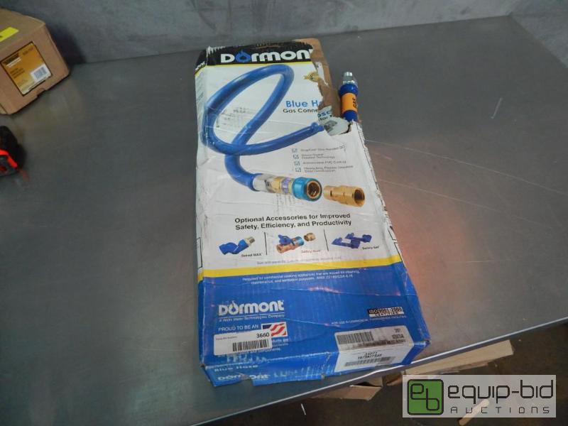 lot 3660 image: Dormont Gas Connector Kit