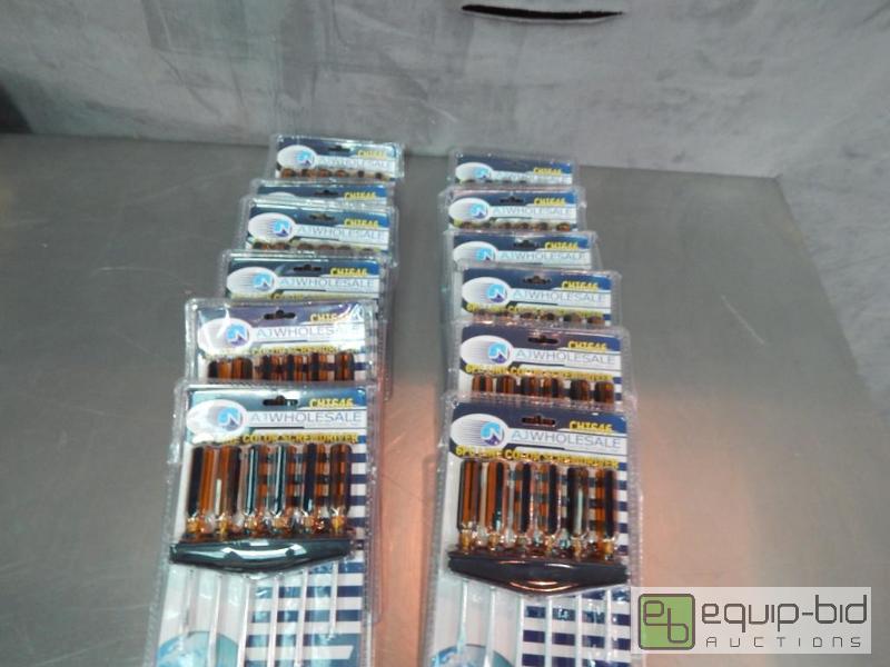 lot 3663 image: Lot of Screwdrivers