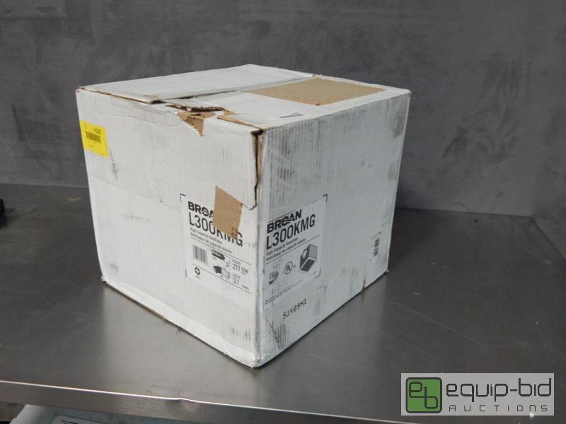 lot 3683 image: Broan High Capacity Ventilator