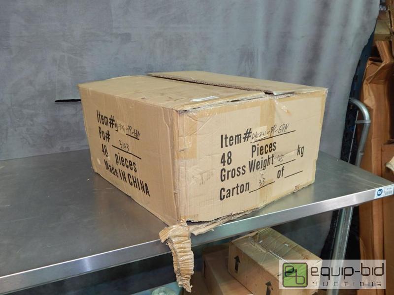 lot 3699 image: Box of Valves