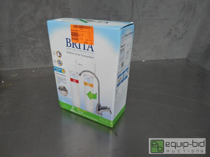 lot 3716 image: Brita Water Filtration System