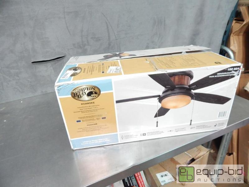 lot 3723 image: Hampton Bay 48 Ceiling Fan
