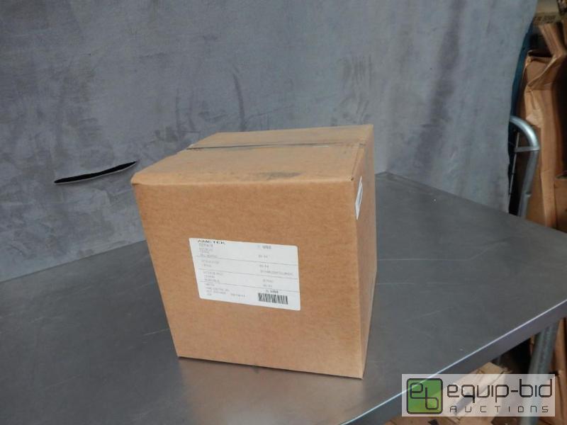 lot 3738 image: Ametek Vac Motor