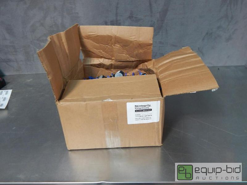 lot 3767 image: Skintegrity Hydrogel Dressing