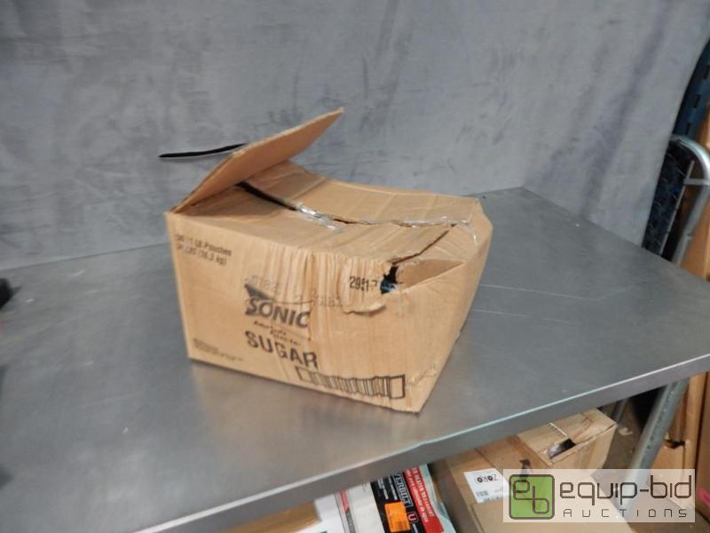 lot 3774 image: Box of Sonic Sugar