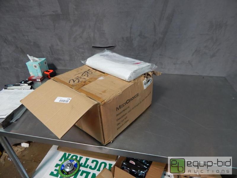 lot 3786 image: Lot of Adult Kit Straight Zip Bags Yes Post Mortim Bags