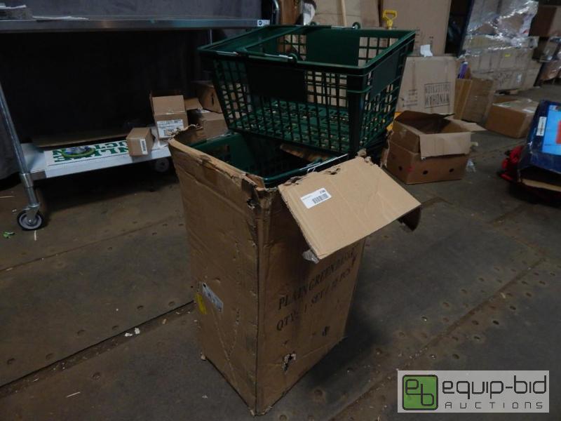 lot 3788 image: Lot of Shopping Baskets