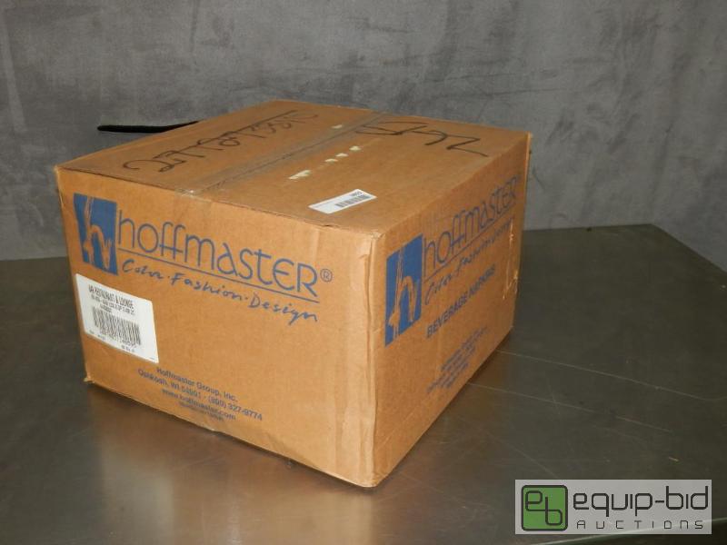 lot 3801 image: Box of Beverage Napkins