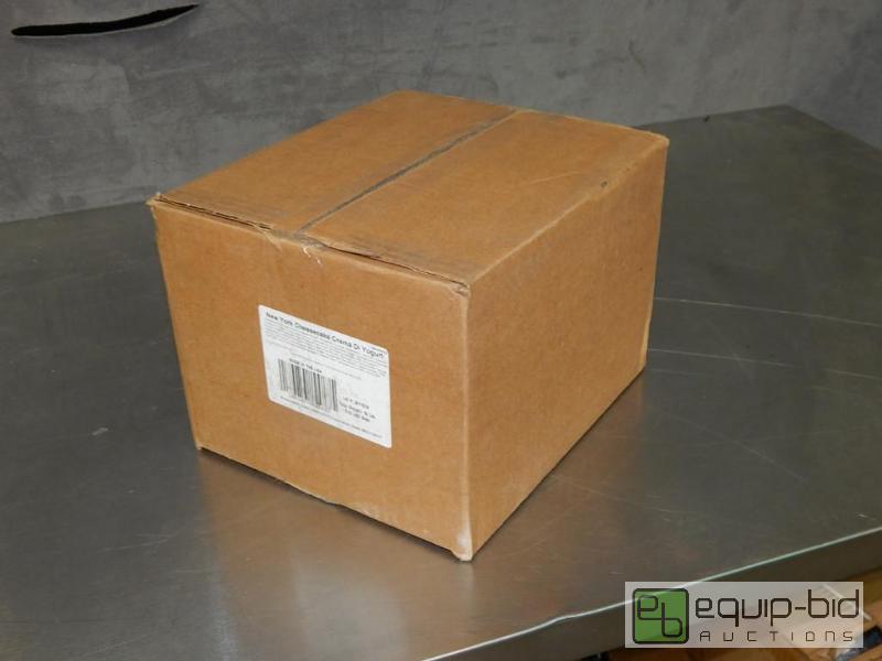 lot 3810 image: Yobe Frozen Yogurt Powder Mix New York Cheesecake