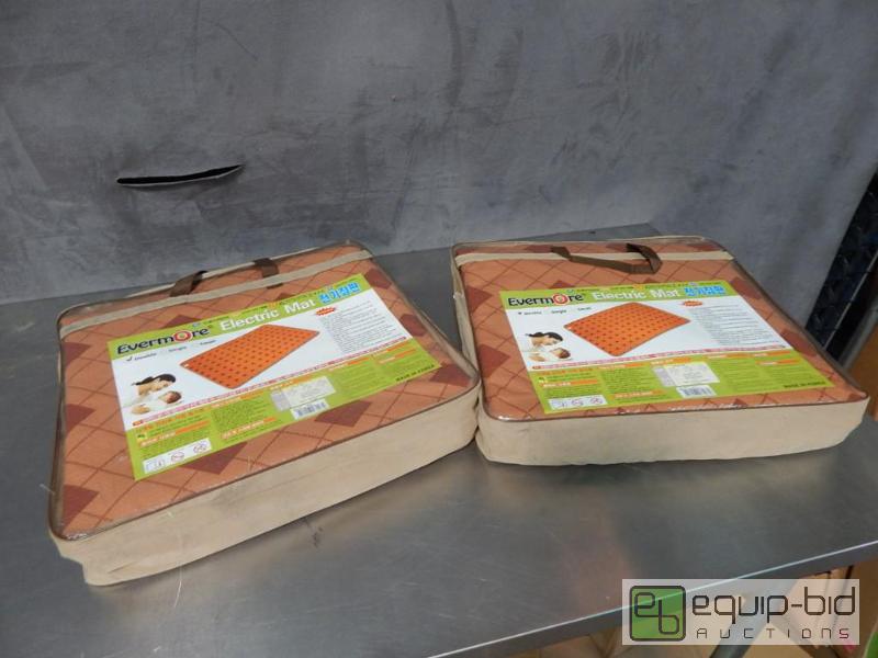 lot 3828 image: Evermore Electric Mats