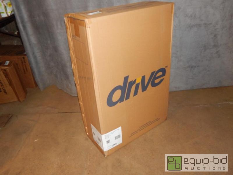 lot 3844 image: Drive Folding Walkers