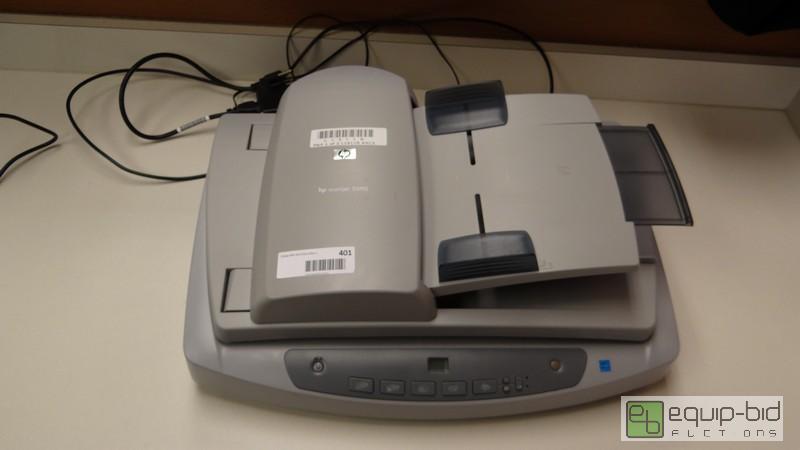 lot 401 image: Hp Office Scanner
