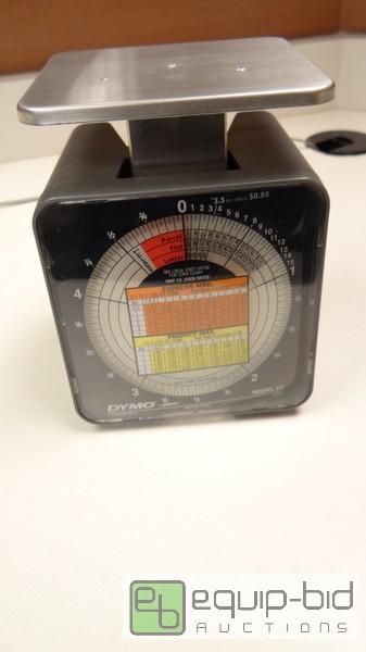 lot 404 image: Dymo Mail Scale