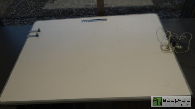 lot 424 image: GTCO CALComp Super L III Large Format Digitizer