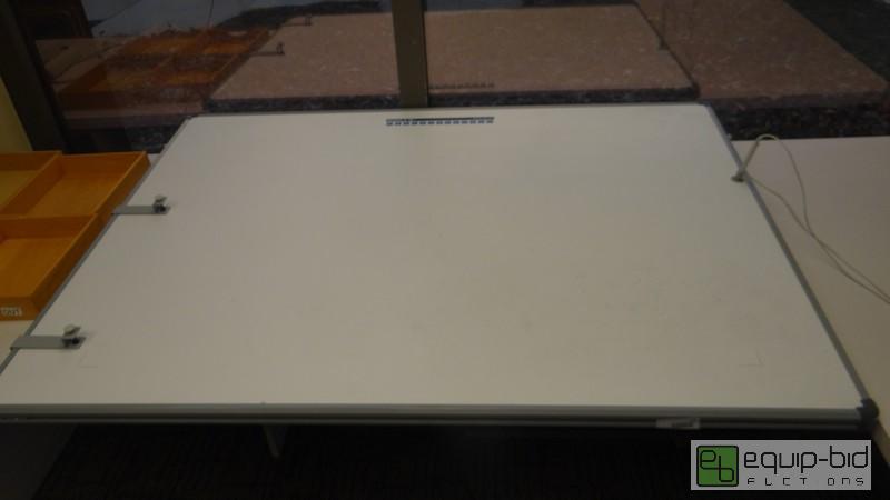 lot 425 image: GTCO CALComp Super L IV Large Format Digitizer