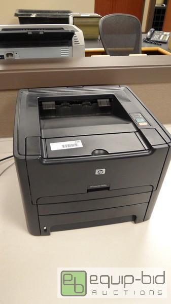 lot 448 image: Hp LaserJet 1160le Office Printer