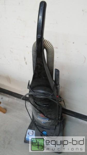 lot 459 image: Pair Of Bissel Power Force Vacuum Cleaners